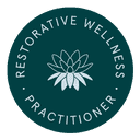 Restorative Wellness Practitioner seal